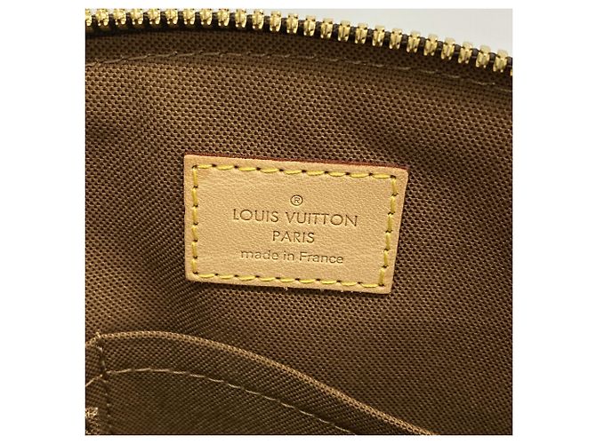 Borsa Louis Vuitton Monogram Tivoli PM - vista 5