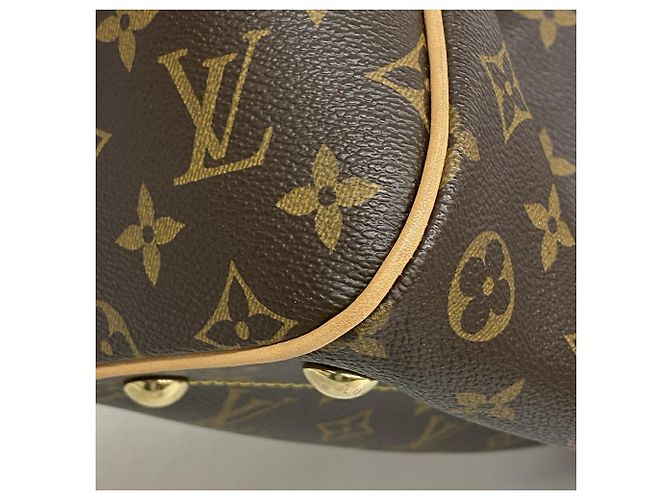 Borsa Louis Vuitton Monogram Tivoli PM - vista 6