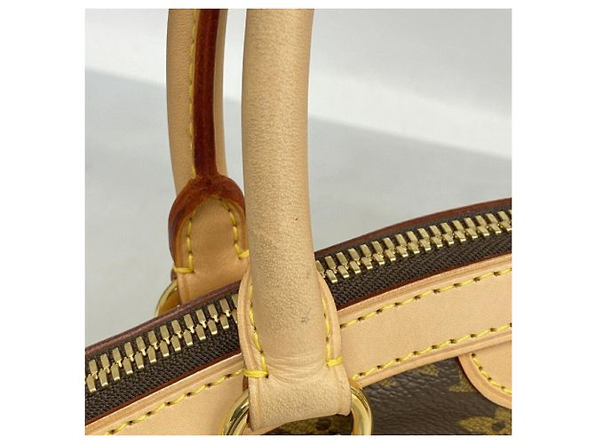 Borsa Louis Vuitton Monogram Tivoli PM - vista 9