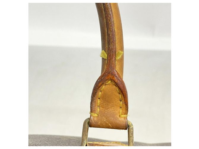 Sac à main Louis Vuitton Monogram Speedy 25 - vue 11