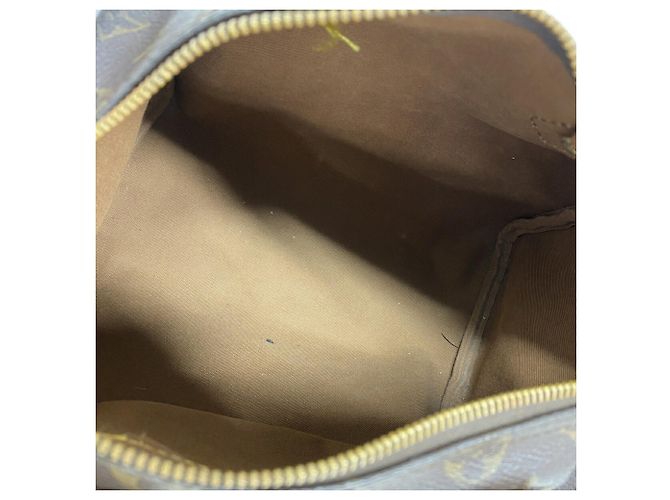 Sac à main Louis Vuitton Monogram Speedy 25 - vue 4