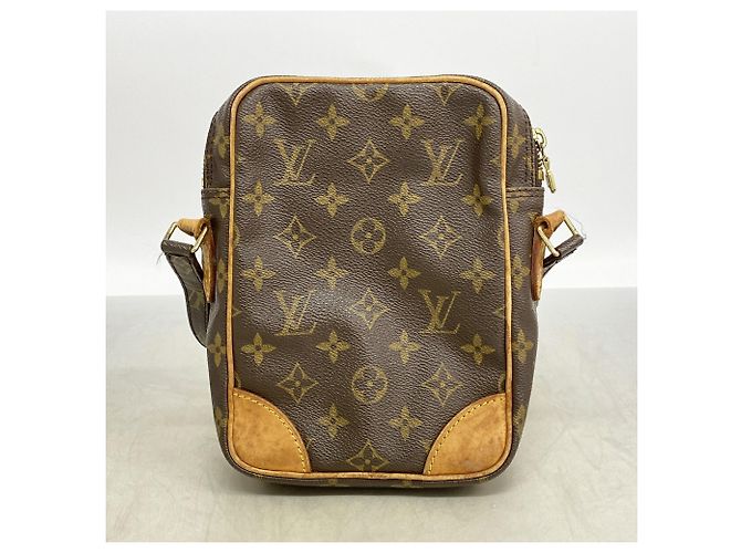 Borsa a tracolla Louis Vuitton Monogram Amazon - vista 11