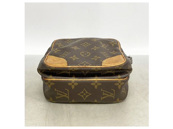 Borsa a tracolla Louis Vuitton Monogram Amazon - vista 3