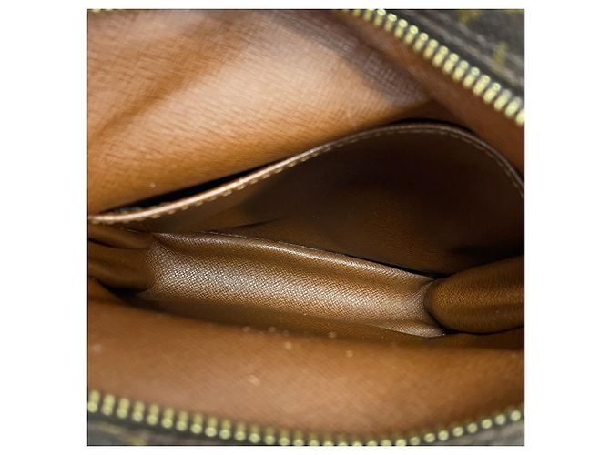 Borsa a tracolla Louis Vuitton Monogram Amazon - vista 4