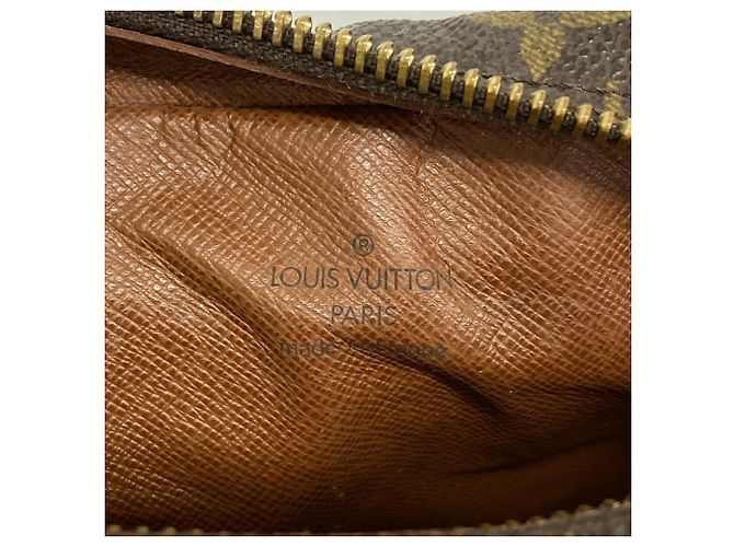 Borsa a tracolla Louis Vuitton Monogram Amazon - vista 5