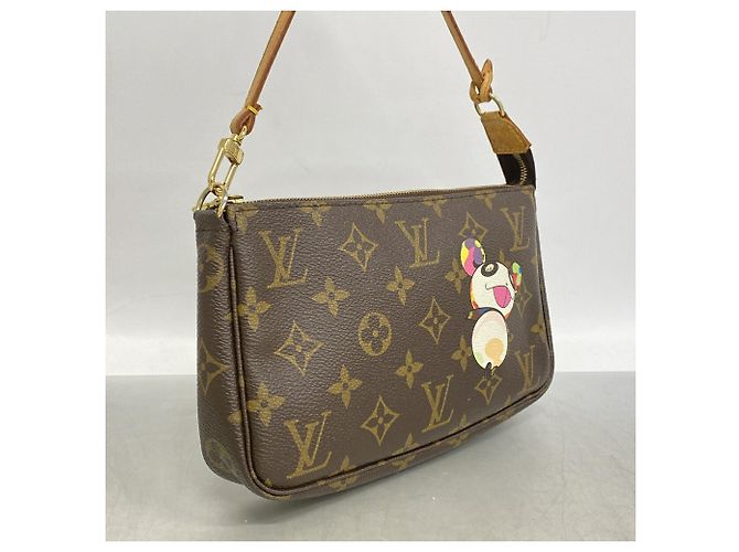 Louis Vuitton Monogram Panda Pochette Accessoires - vista 2