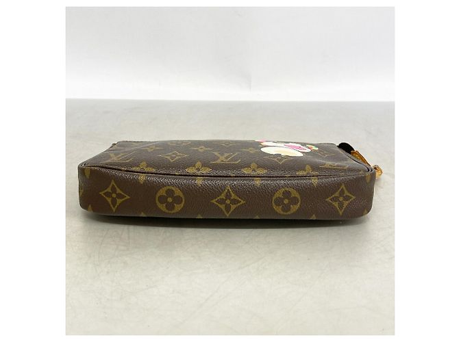 Louis Vuitton Monogram Panda Pochette Accessoires - vista 3