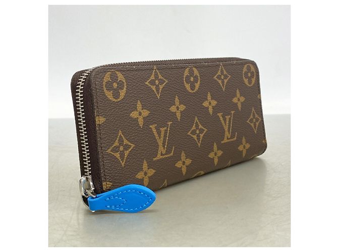 Louis Vuitton Monogram Portefeuille Clemence Long Wallet - vista 2