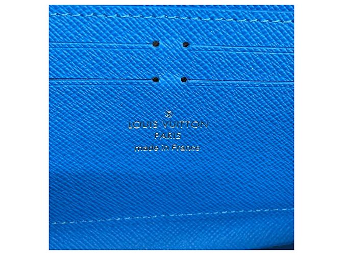 Louis Vuitton Monogram Portefeuille Clemence Long Wallet - vista 4