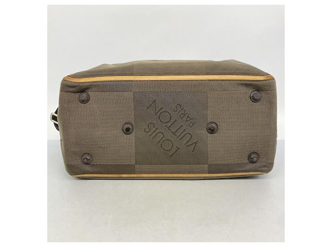 Sac Louis Vuitton Boston Damier Géant Souverain - vue 3