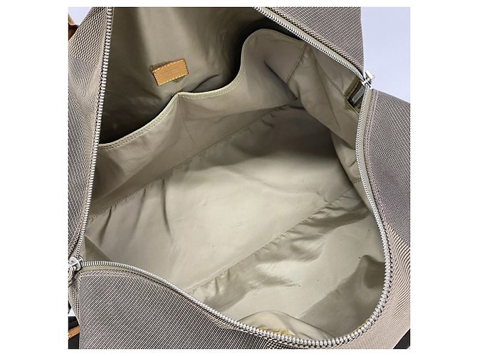 Sac Louis Vuitton Boston Damier Géant Souverain - vue 4