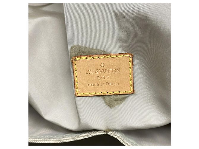 Sac Louis Vuitton Boston Damier Géant Souverain - vue 5