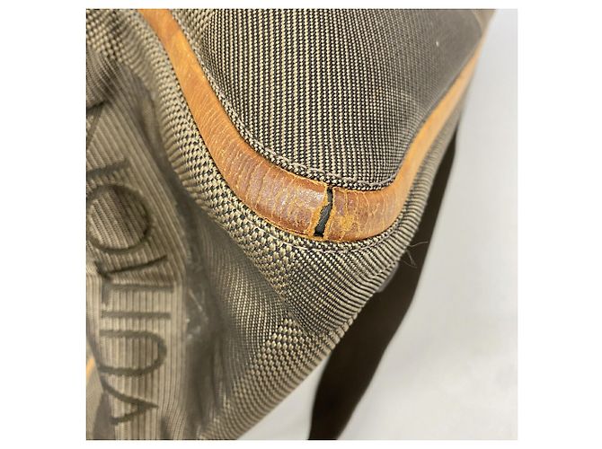 Sac Louis Vuitton Boston Damier Géant Souverain - vue 7