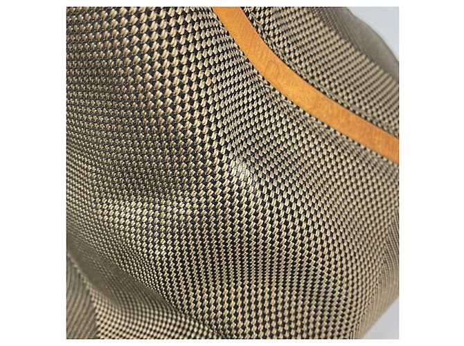 Sac Louis Vuitton Boston Damier Géant Souverain - vue 9