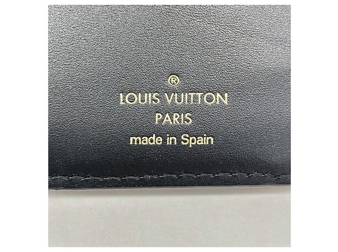 Louis Vuitton braunes Tri-fold Portemonnaie - Ansicht 4