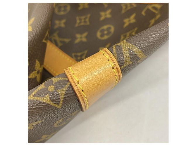 Bolso Boston Louis Vuitton Monogram Keepall 45 - vista 10