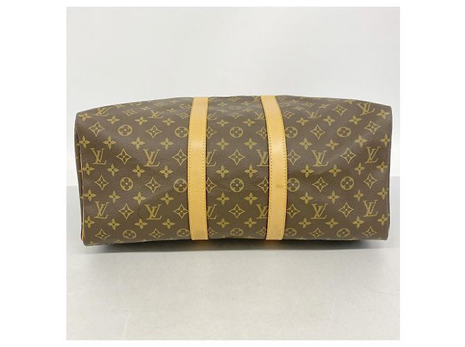 Bolso Boston Louis Vuitton Monogram Keepall 45 - vista 3