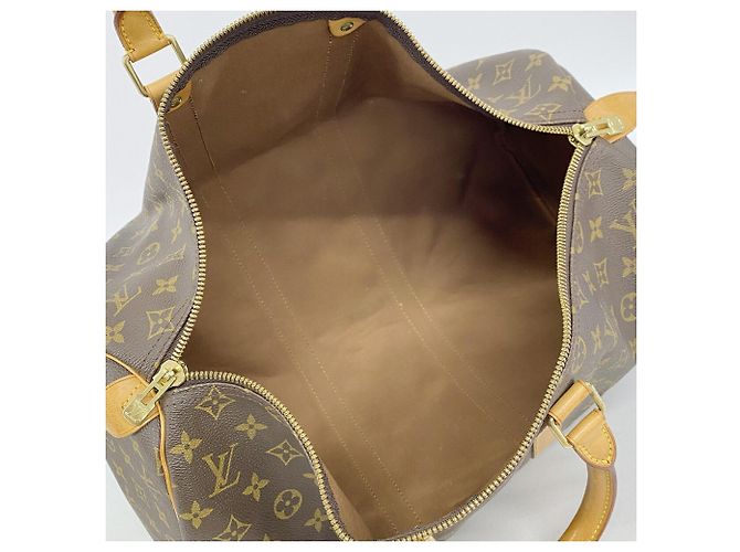 Bolso Boston Louis Vuitton Monogram Keepall 45 - vista 4
