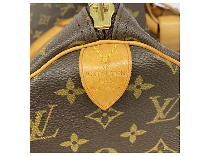Bolso Boston Louis Vuitton Monogram Keepall 45 - vista 5