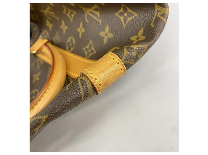 Bolso Boston Louis Vuitton Monogram Keepall 45 - vista 7