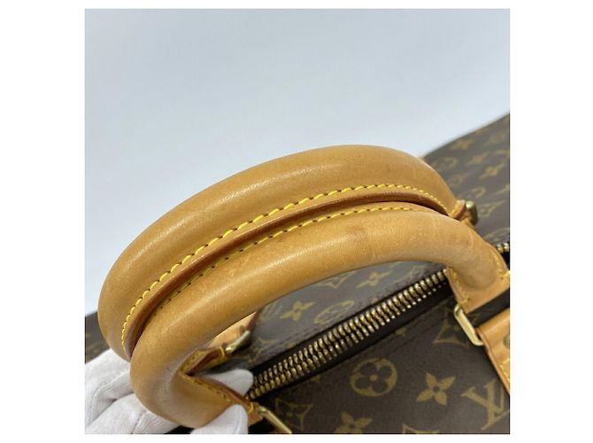 Bolso Boston Louis Vuitton Monogram Keepall 45 - vista 8