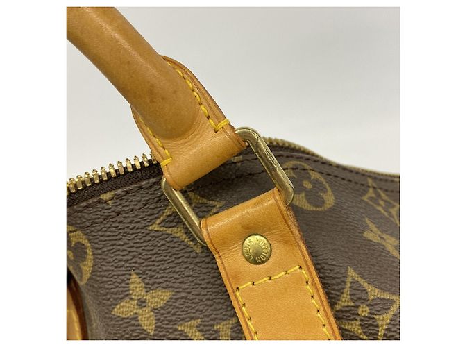Bolso Boston Louis Vuitton Monogram Keepall 45 - vista 9