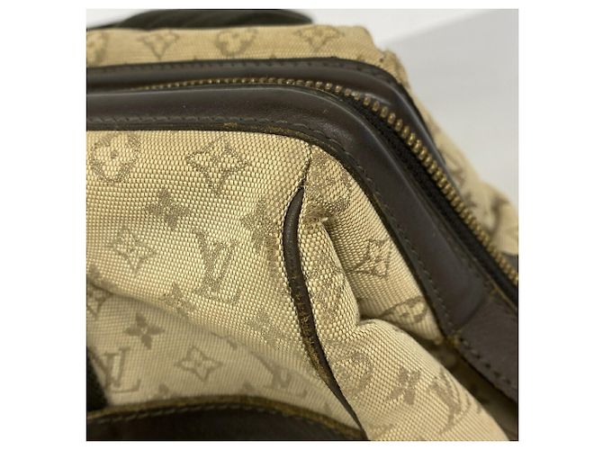 Bolso Louis Vuitton Monogram Mini Josephine GM - vista 11