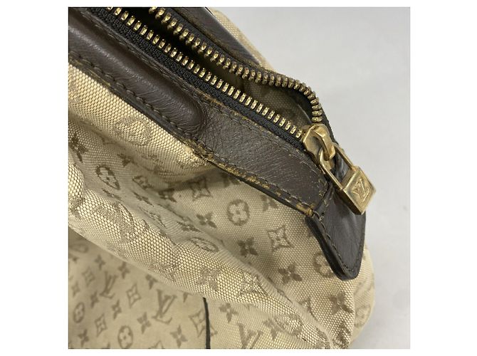 Bolso Louis Vuitton Monogram Mini Josephine GM - vista 12