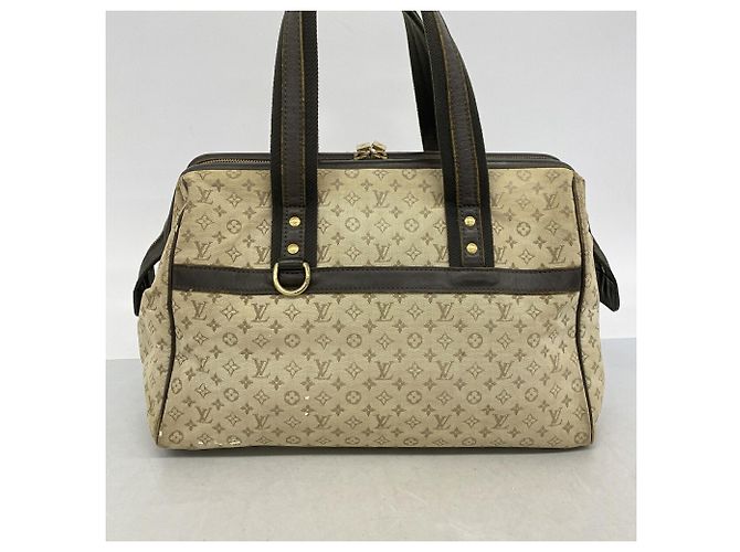 Bolso Louis Vuitton Monogram Mini Josephine GM - vista 13