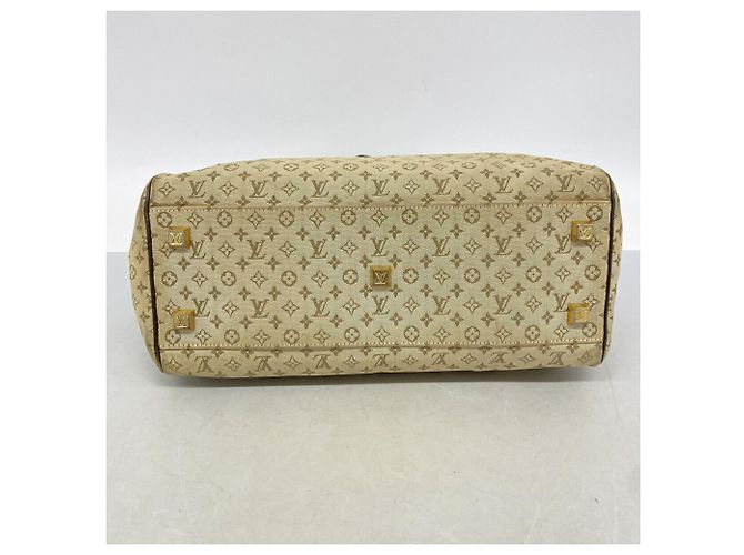 Bolso Louis Vuitton Monogram Mini Josephine GM - vista 3