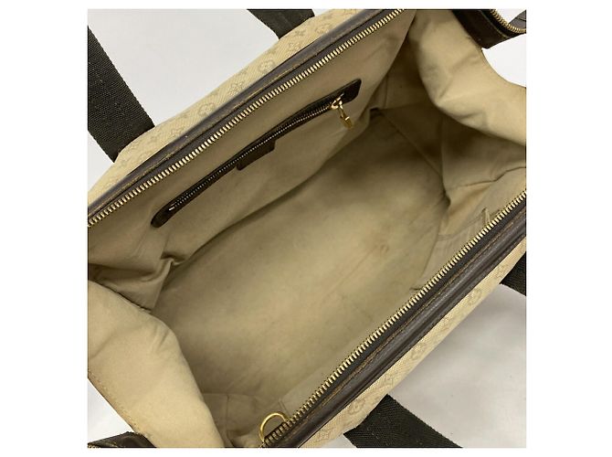 Bolso Louis Vuitton Monogram Mini Josephine GM - vista 4