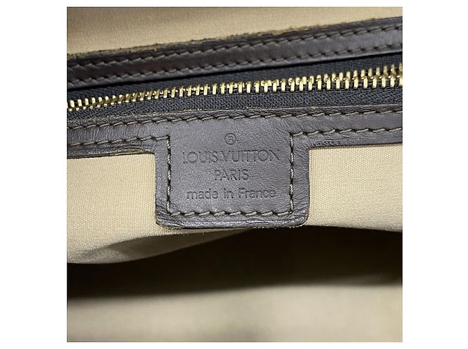 Bolso Louis Vuitton Monogram Mini Josephine GM - vista 5