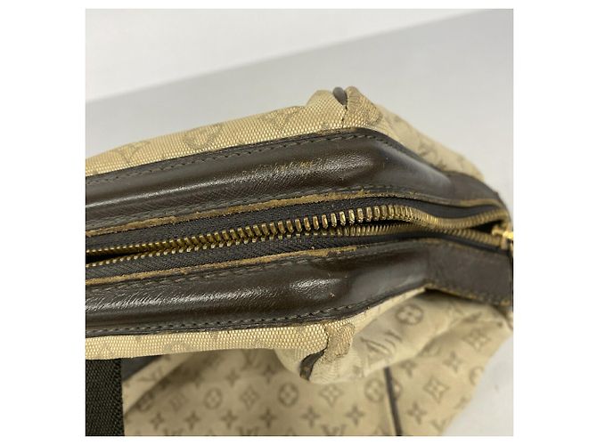 Bolso Louis Vuitton Monogram Mini Josephine GM - vista 7