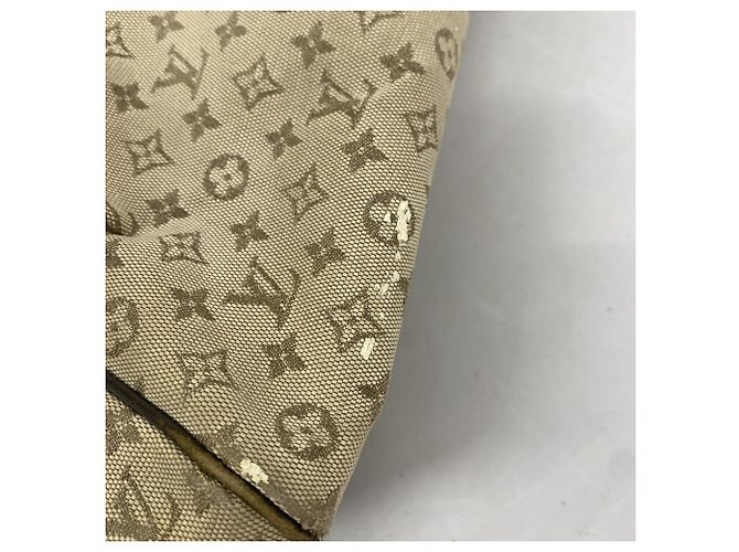 Bolso Louis Vuitton Monogram Mini Josephine GM - vista 9