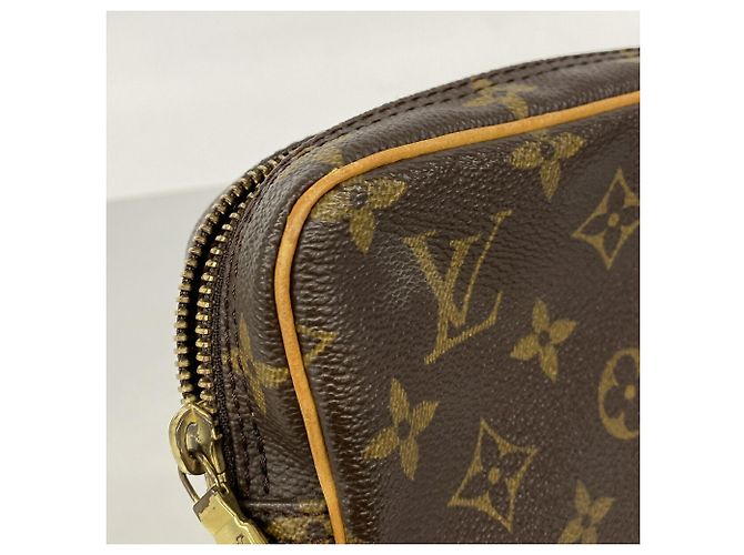 Louis Vuitton Monogram Danube Schultertasche - Ansicht 10