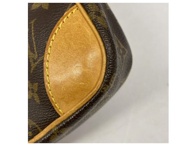 Louis Vuitton Monogram Danube Schultertasche - Ansicht 7
