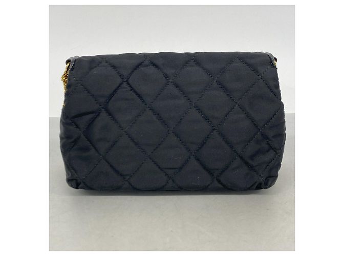 Chanel Matelassé Schultertasche mit Kette - Ansicht 11