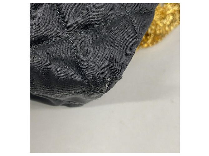 Chanel Matelassé Schultertasche mit Kette - Ansicht 8