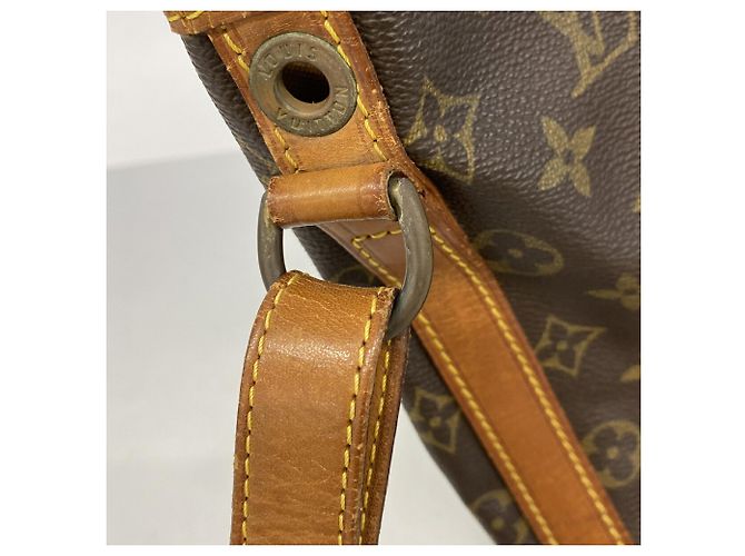 Noe Louis Vuitton Monogram Petit Noé Schultertasche - Ansicht 10