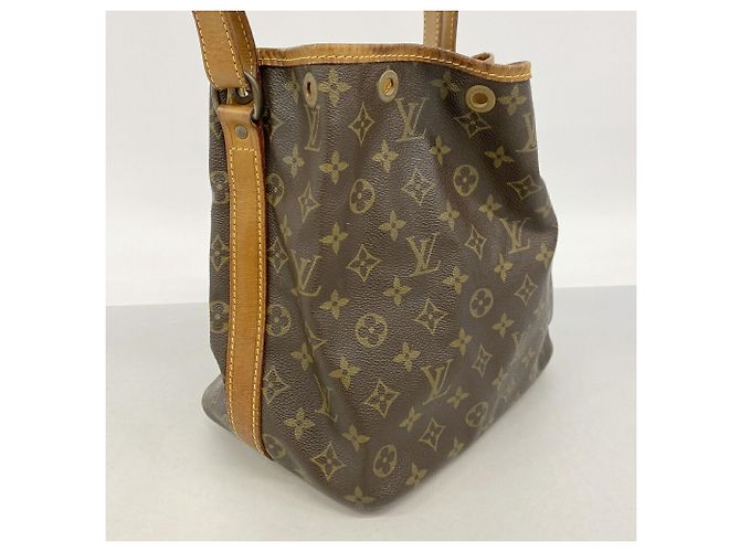 Noe Louis Vuitton Monogram Petit Noé Schultertasche - Ansicht 2