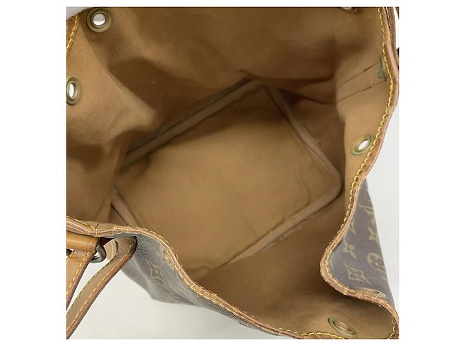 Noe Louis Vuitton Monogram Petit Noé Schultertasche - Ansicht 4