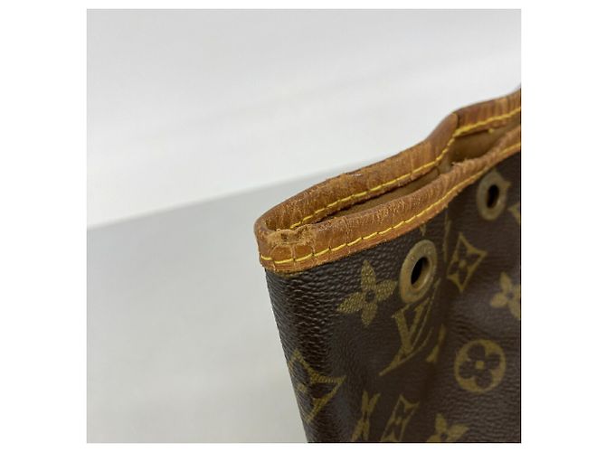 Noe Louis Vuitton Monogram Petit Noé Schultertasche - Ansicht 7