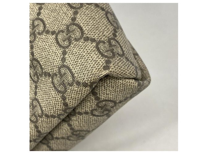 Borsa a tracolla Gucci GG Supreme 223666 - vista 6