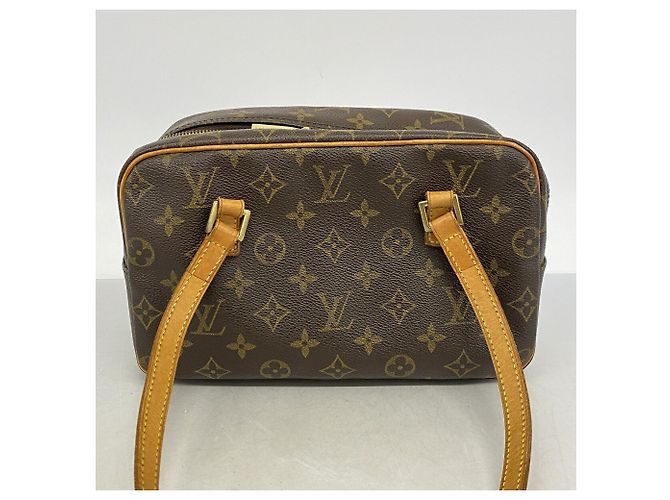 Bolso de hombro Louis Vuitton Monogram Cite MM - vista 11