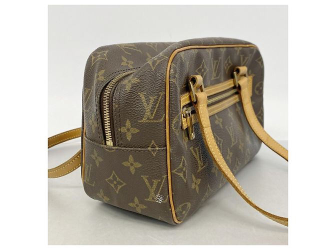 Bolso de hombro Louis Vuitton Monogram Cite MM - vista 2