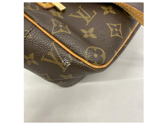 Bolso de hombro Louis Vuitton Monogram Cite MM - vista 6