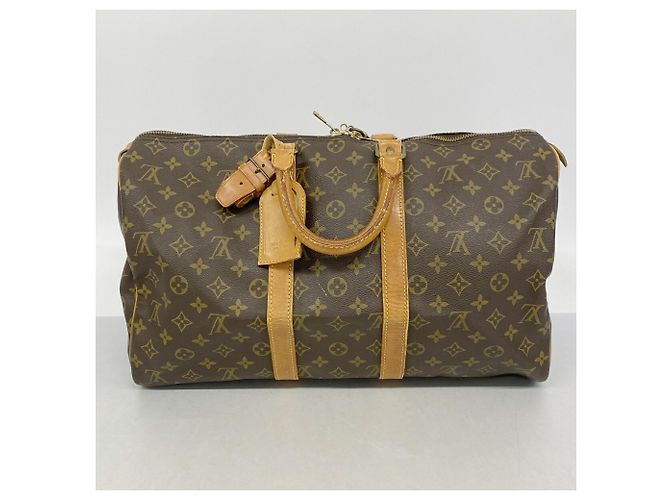 Keepall Bolso Boston Louis Vuitton - vista 12