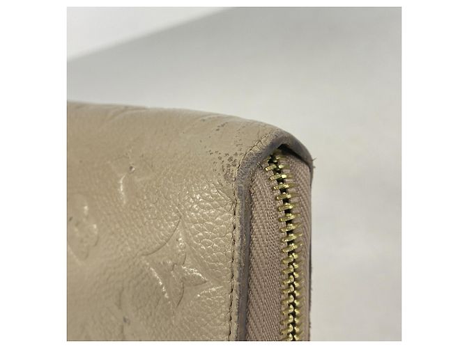 Cartera Zippy Louis Vuitton Monogram Empreinte - vista 5