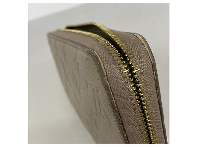 Cartera Zippy Louis Vuitton Monogram Empreinte - vista 6