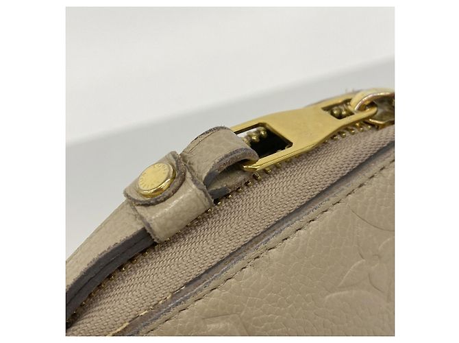 Cartera Zippy Louis Vuitton Monogram Empreinte - vista 7